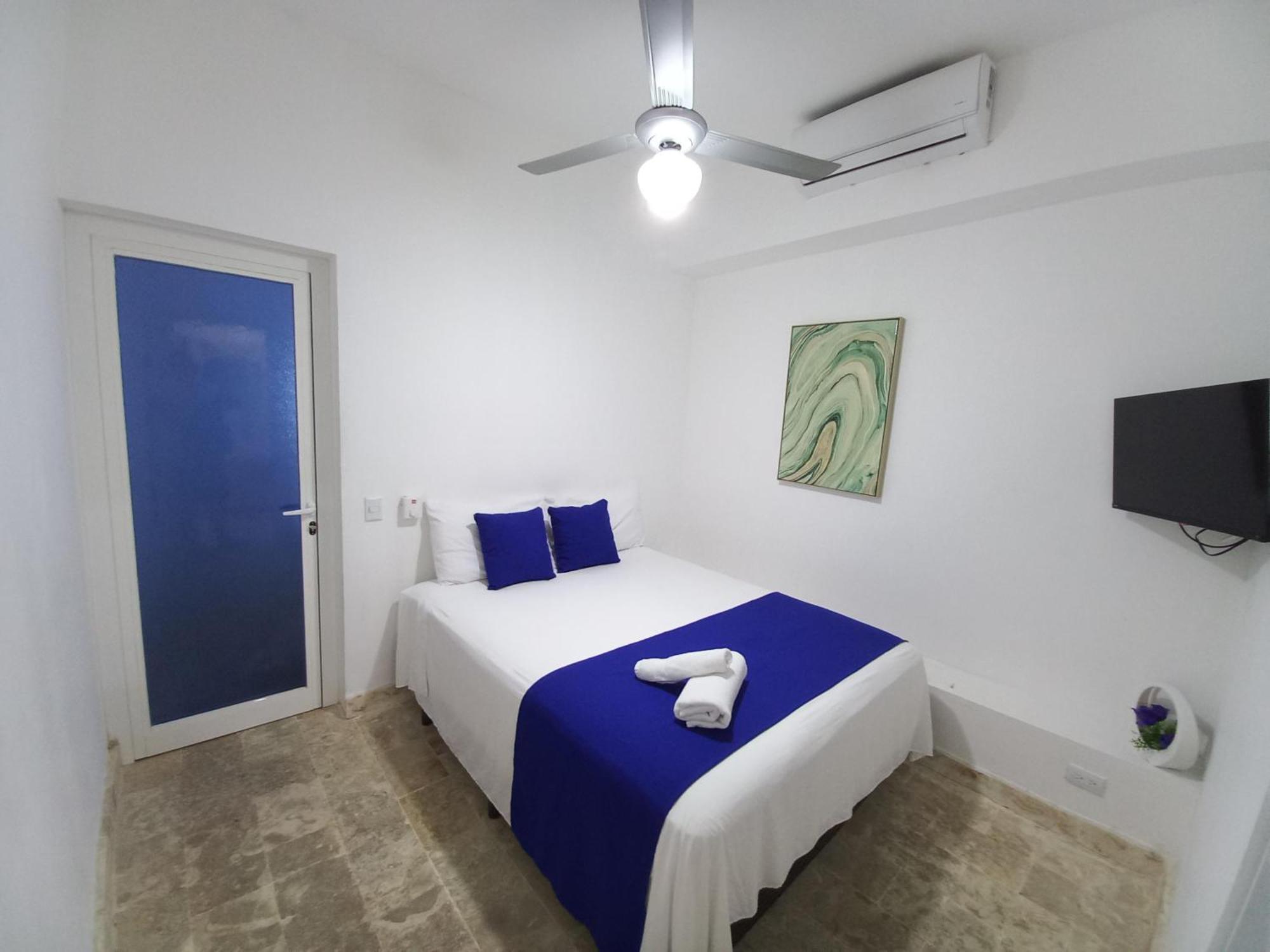 Hotel Casa Olga Las Terrenas Buitenkant foto