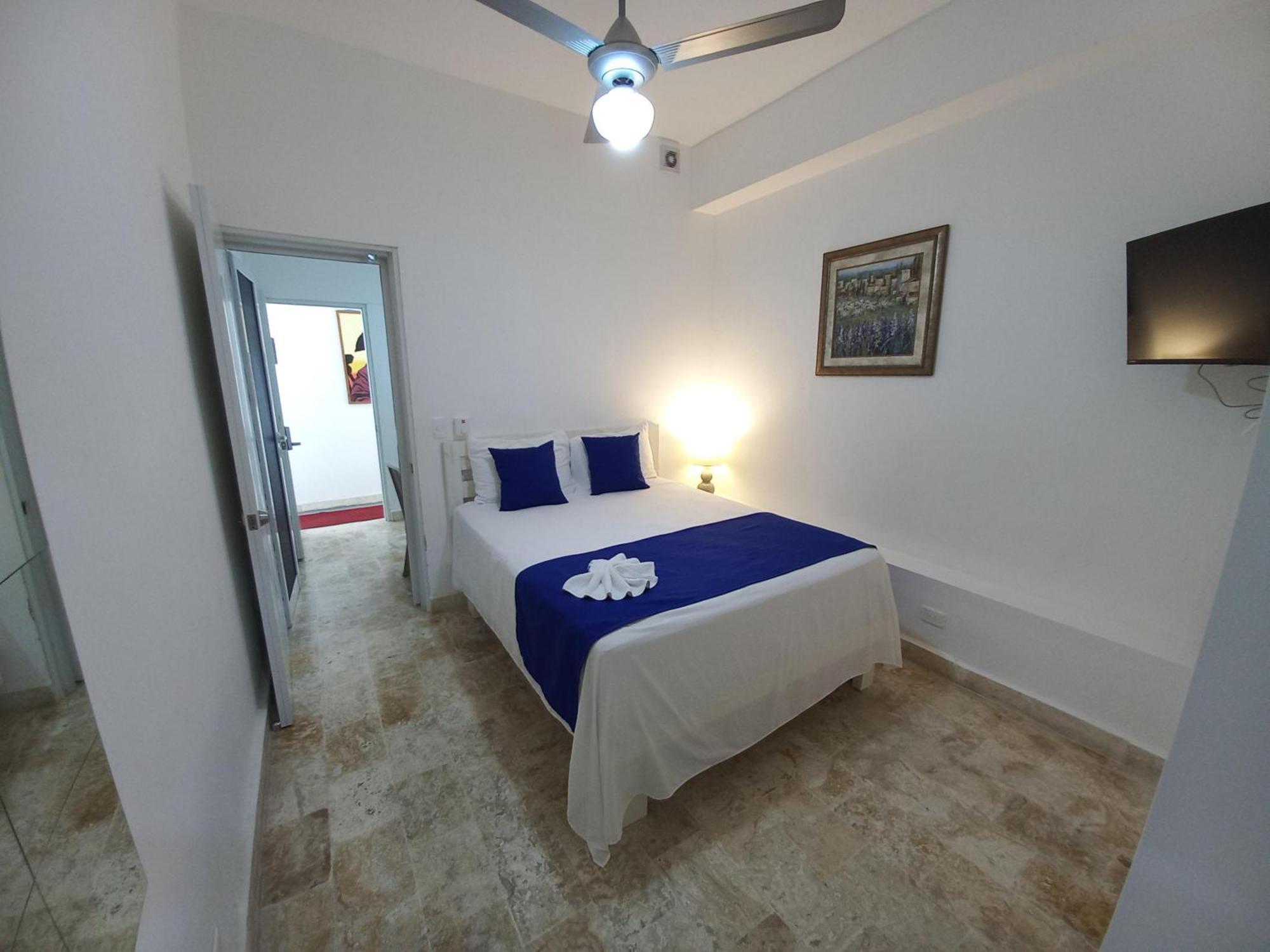 Hotel Casa Olga Las Terrenas Buitenkant foto
