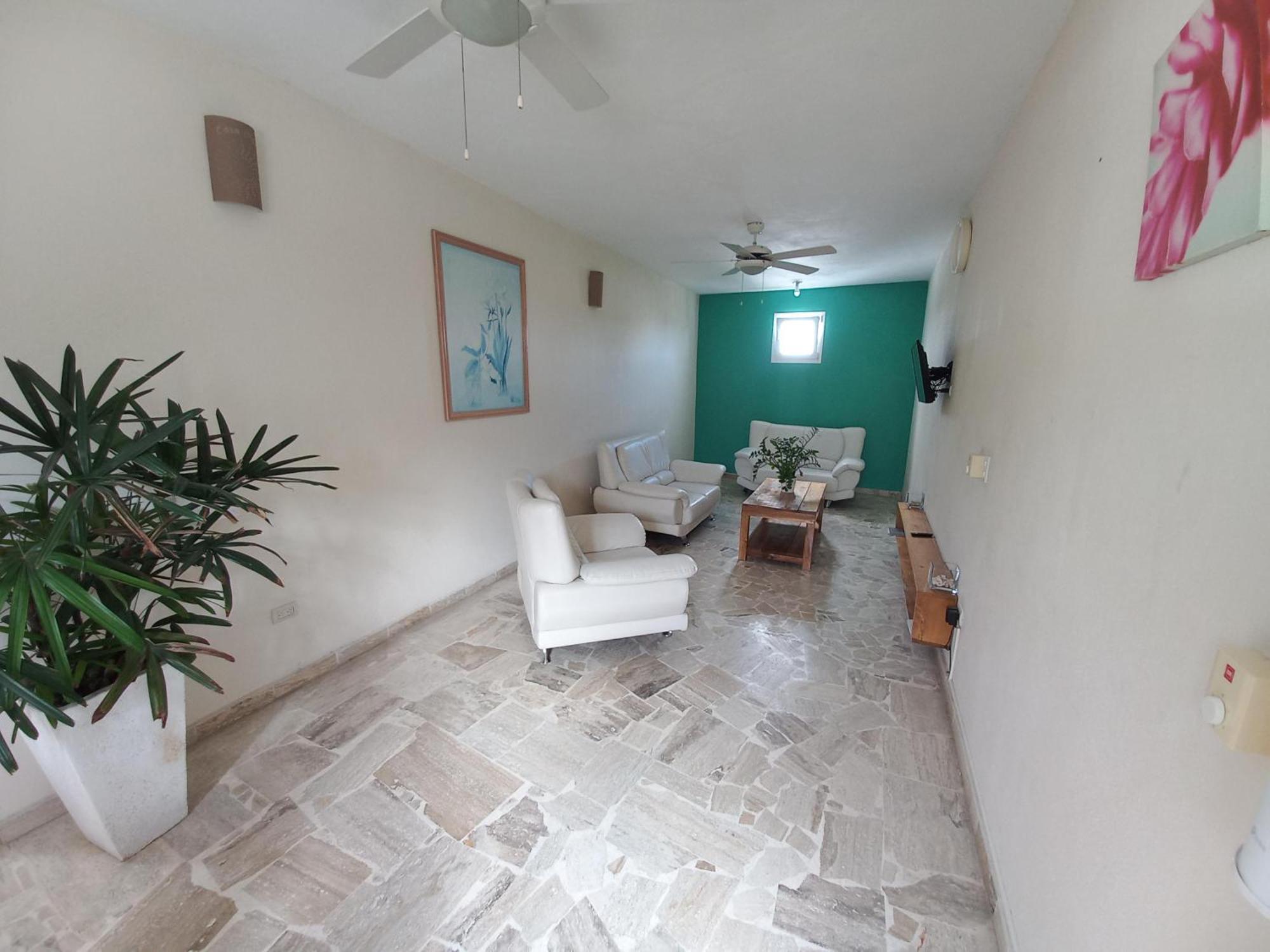 Hotel Casa Olga Las Terrenas Buitenkant foto
