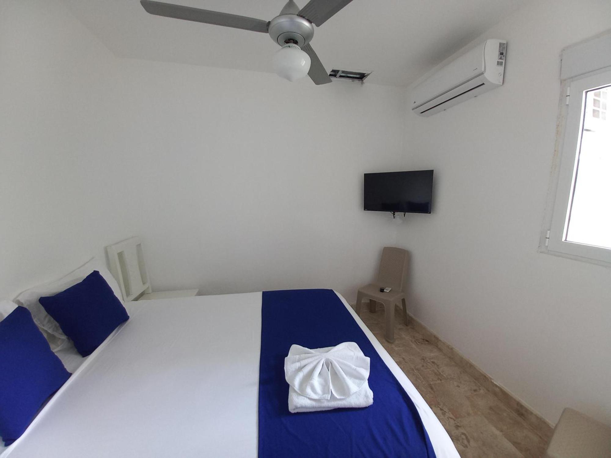 Hotel Casa Olga Las Terrenas Buitenkant foto