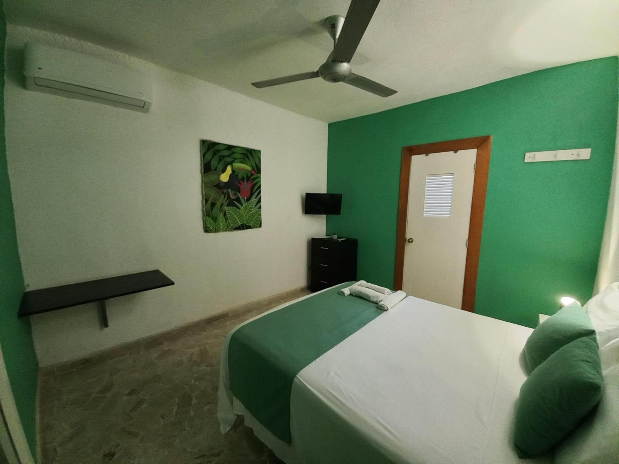 Hotel Casa Olga Las Terrenas Buitenkant foto