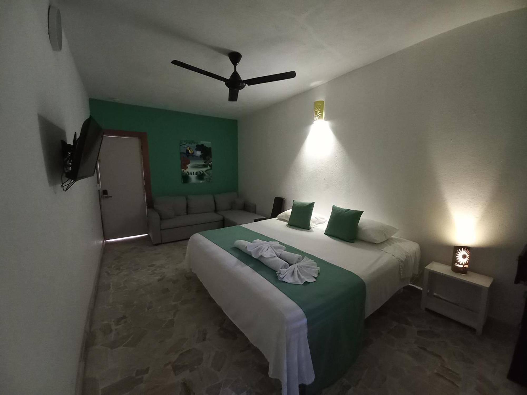 Hotel Casa Olga Las Terrenas Buitenkant foto