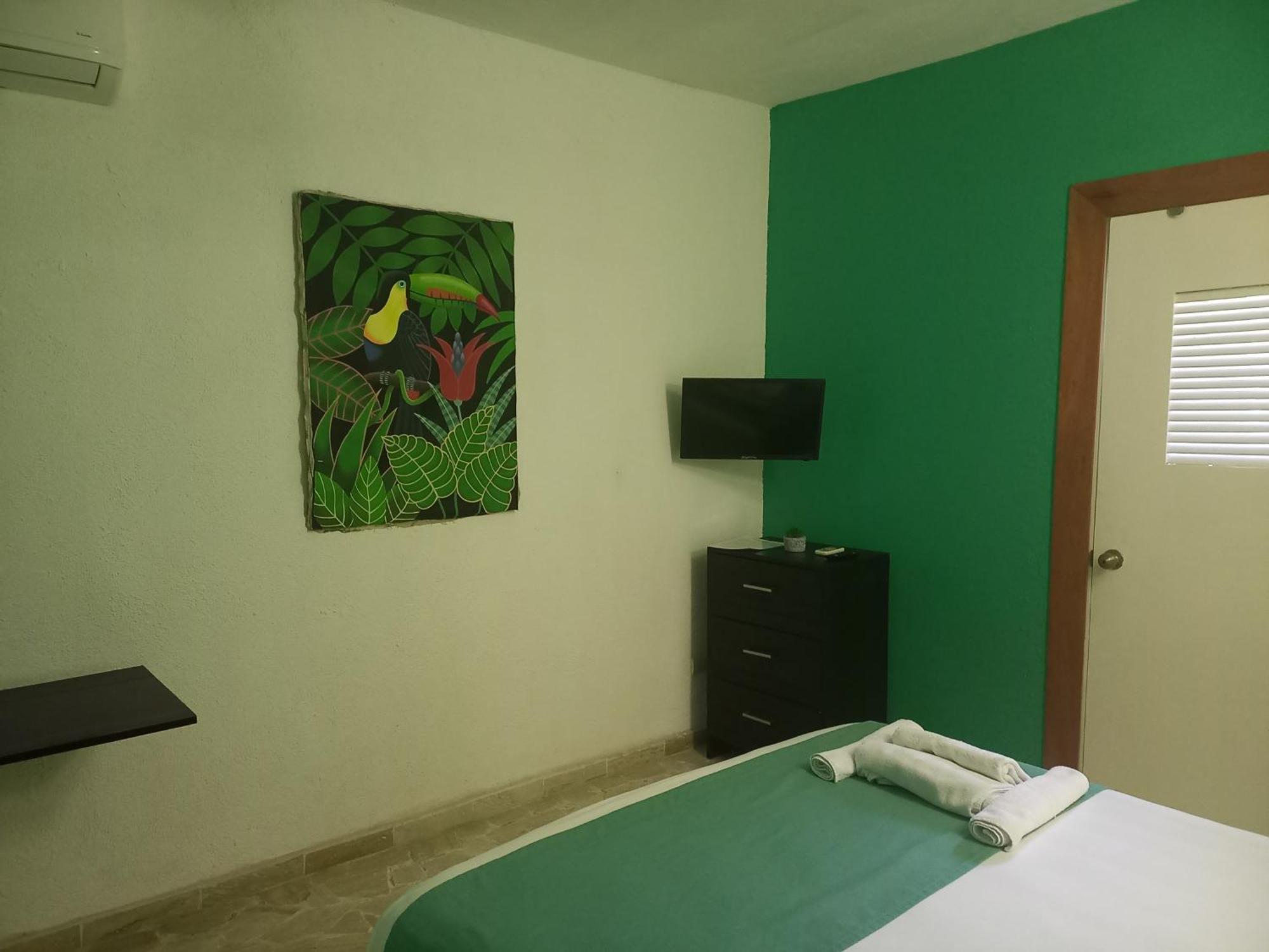 Hotel Casa Olga Las Terrenas Buitenkant foto