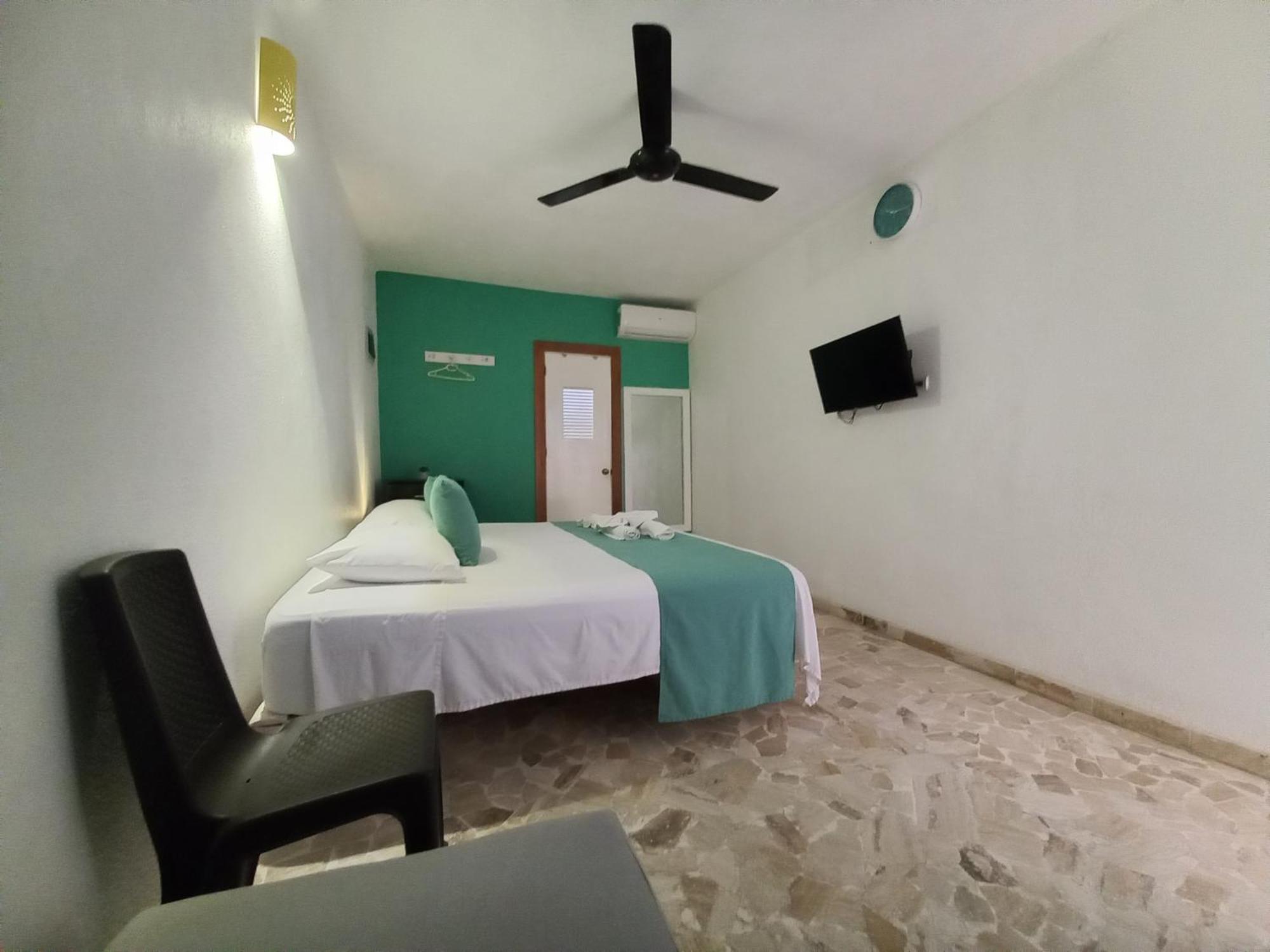 Hotel Casa Olga Las Terrenas Buitenkant foto