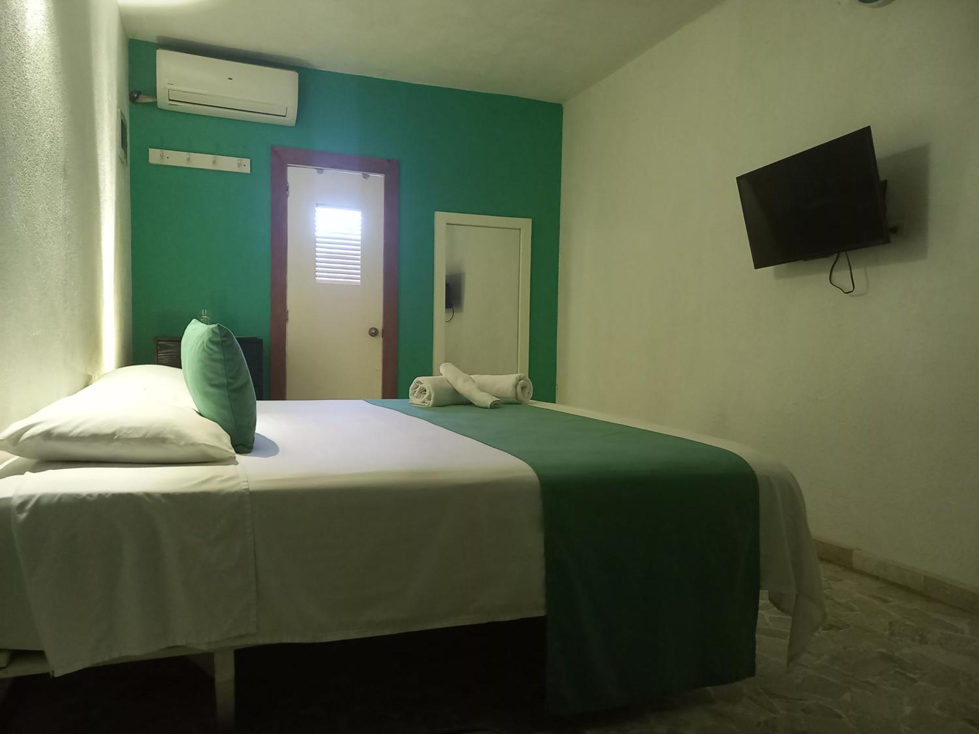 Hotel Casa Olga Las Terrenas Buitenkant foto