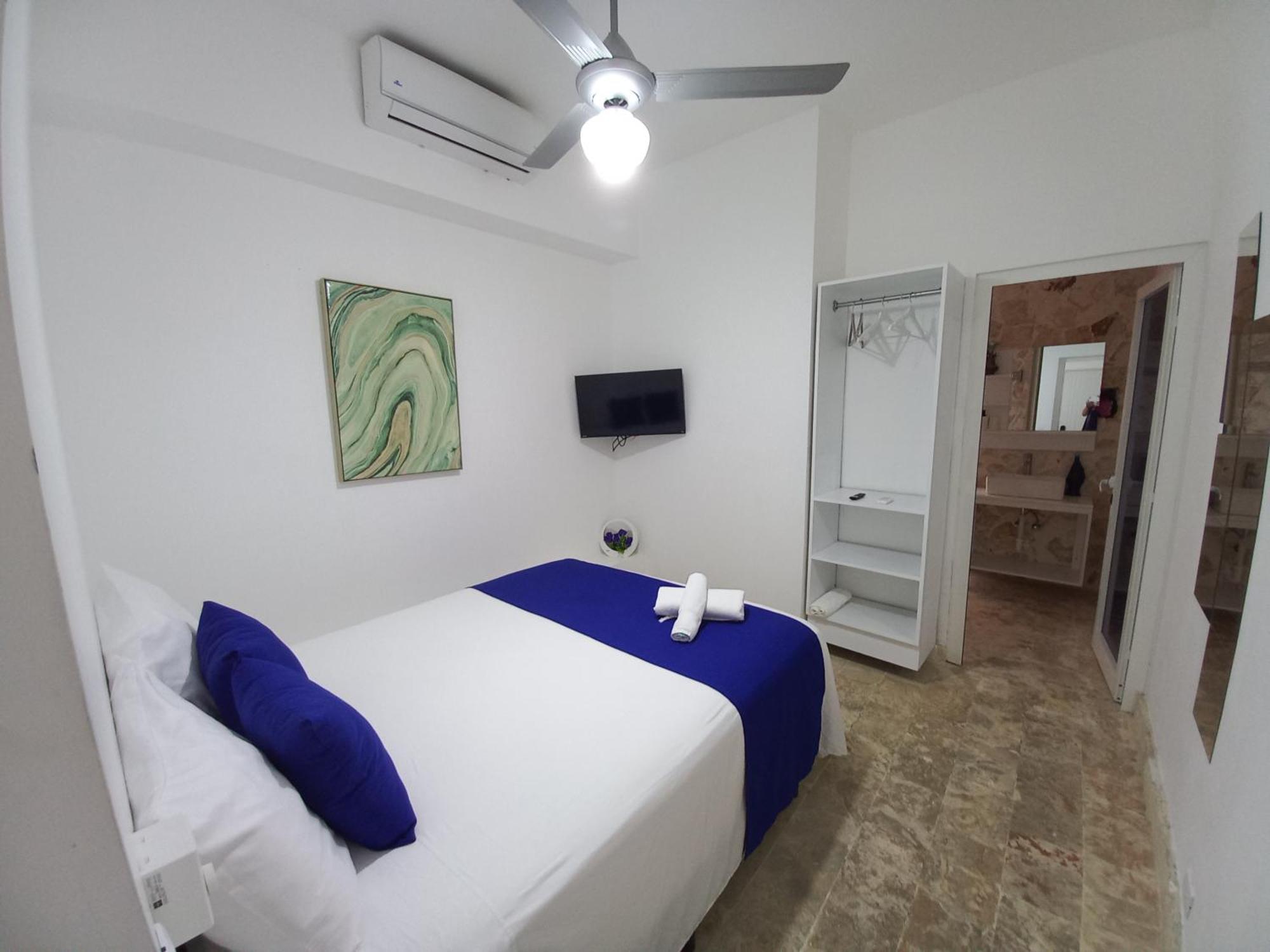 Hotel Casa Olga Las Terrenas Buitenkant foto