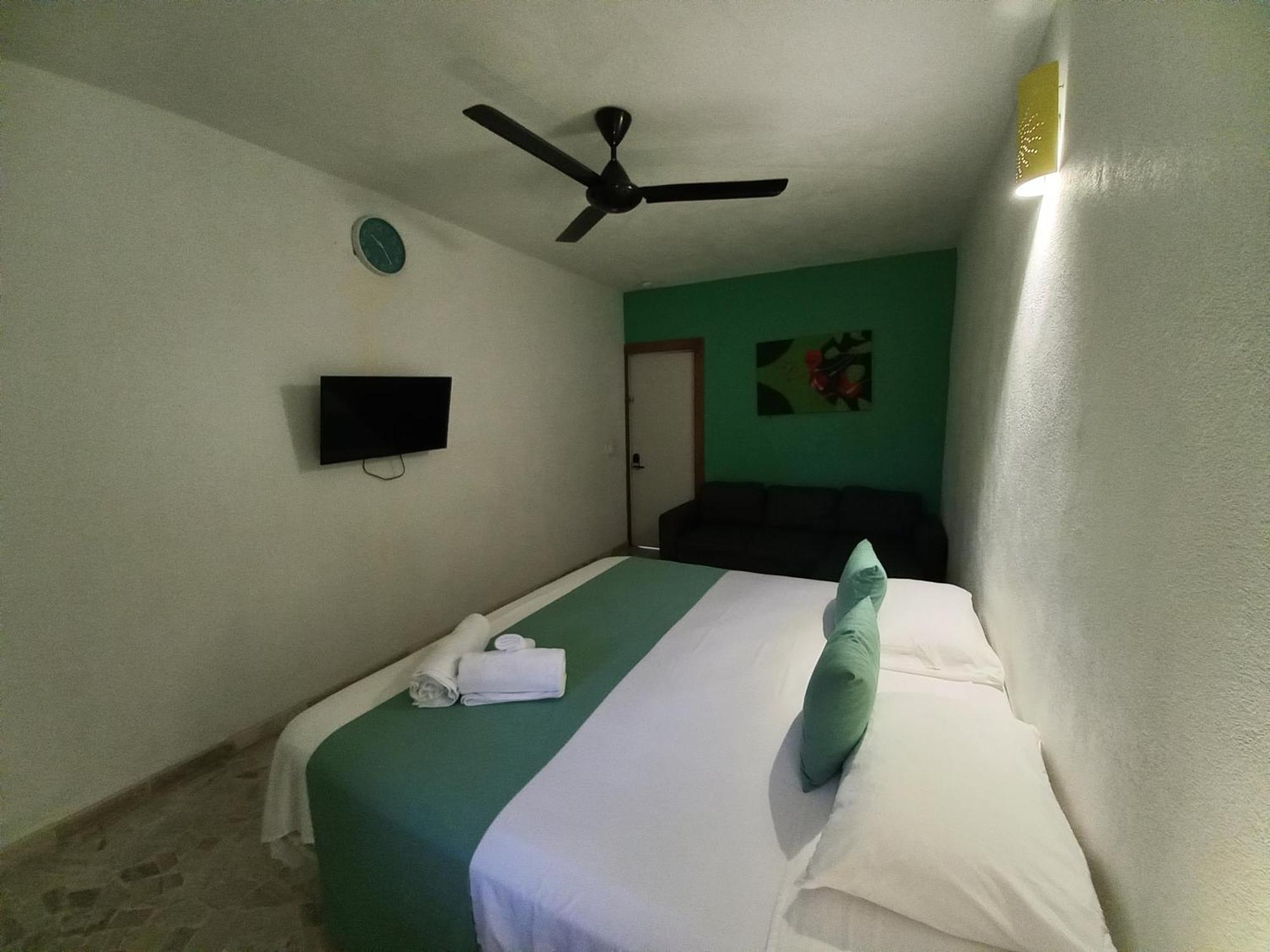 Hotel Casa Olga Las Terrenas Buitenkant foto