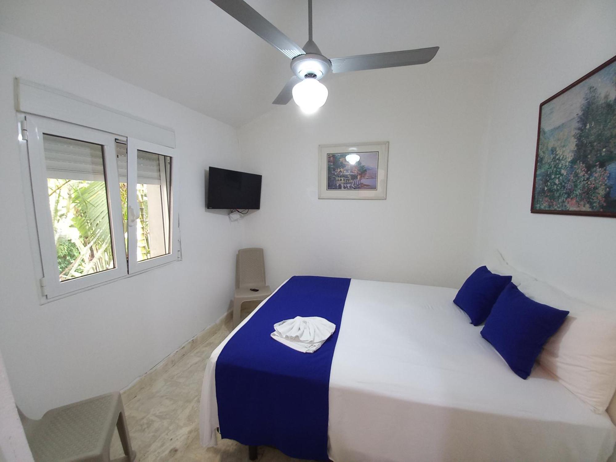 Hotel Casa Olga Las Terrenas Buitenkant foto