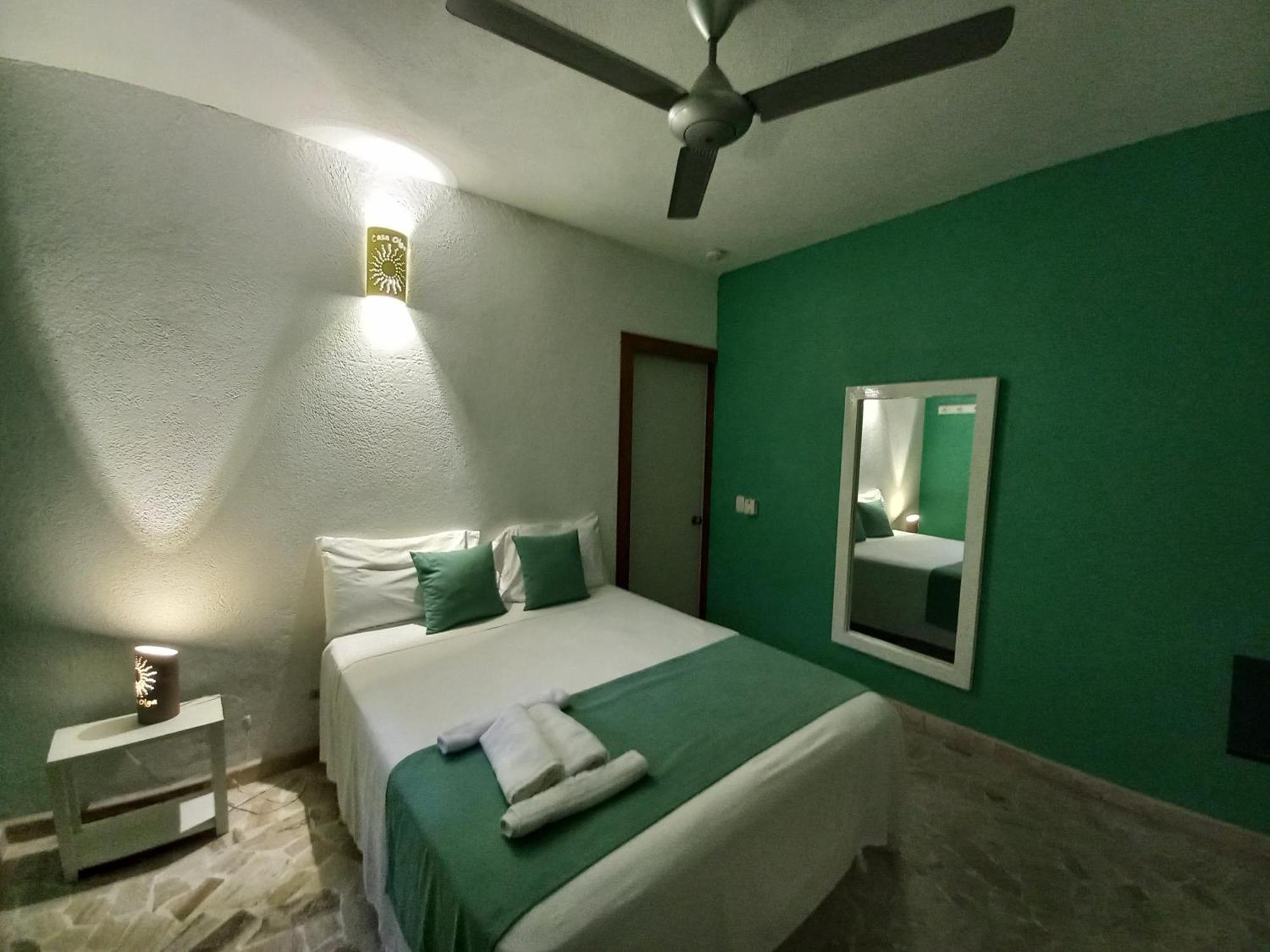Hotel Casa Olga Las Terrenas Buitenkant foto
