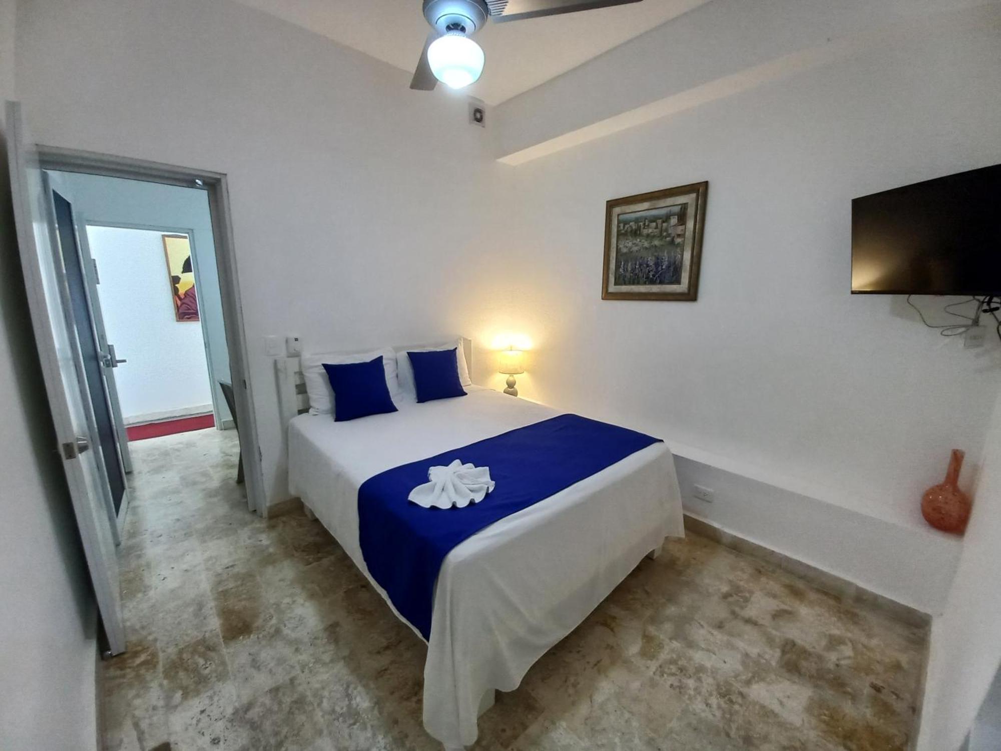Hotel Casa Olga Las Terrenas Buitenkant foto