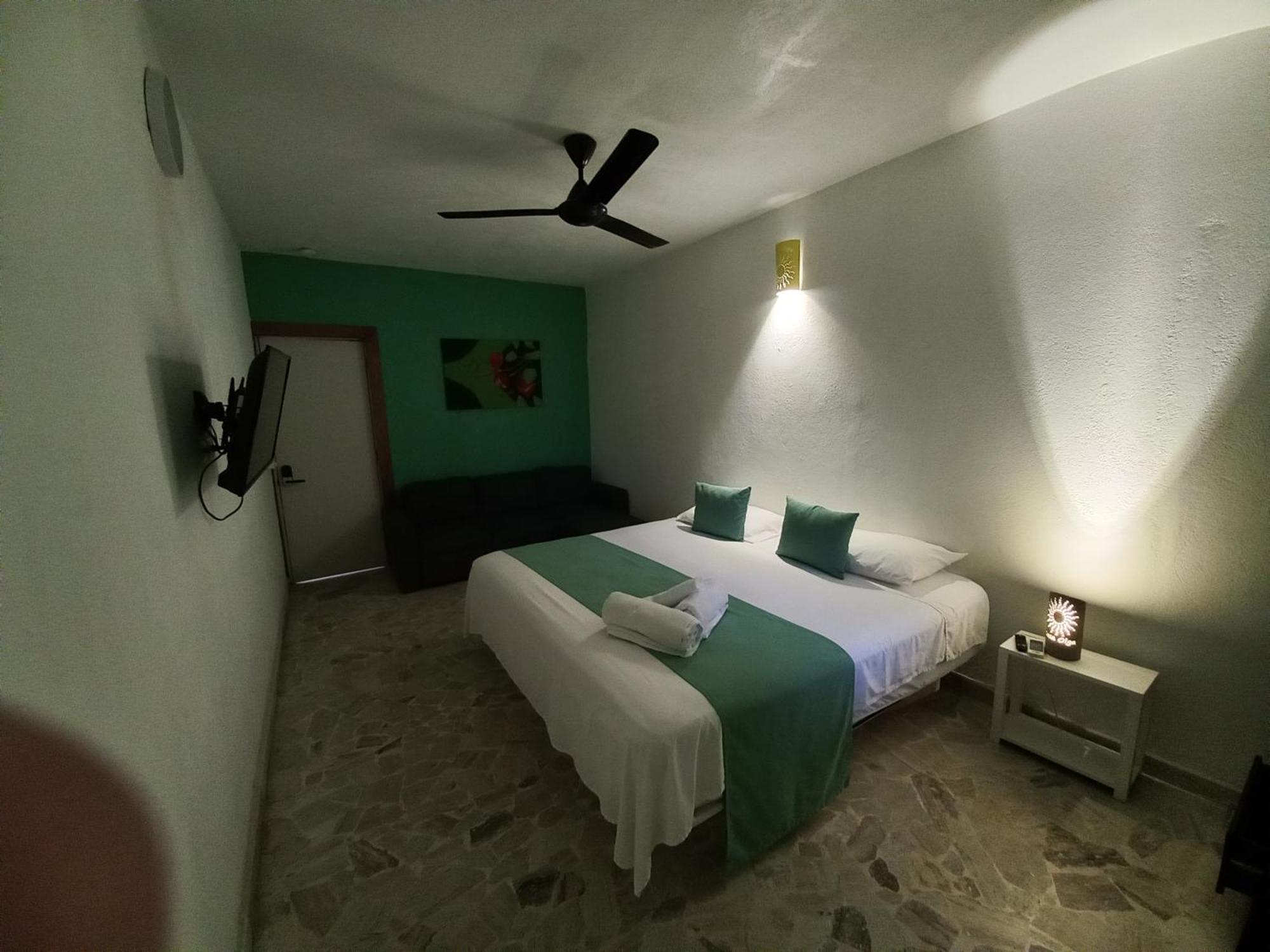 Hotel Casa Olga Las Terrenas Buitenkant foto
